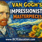 Vincent van Gogh 99% Vivid Brushstrokes
