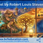 Travel by Robert Louis Stevenson, Summary, Paraphrasing, Poetic Devices